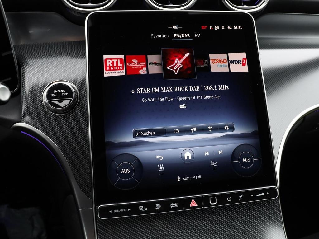 Mercedes-Benz GLC-Klasse