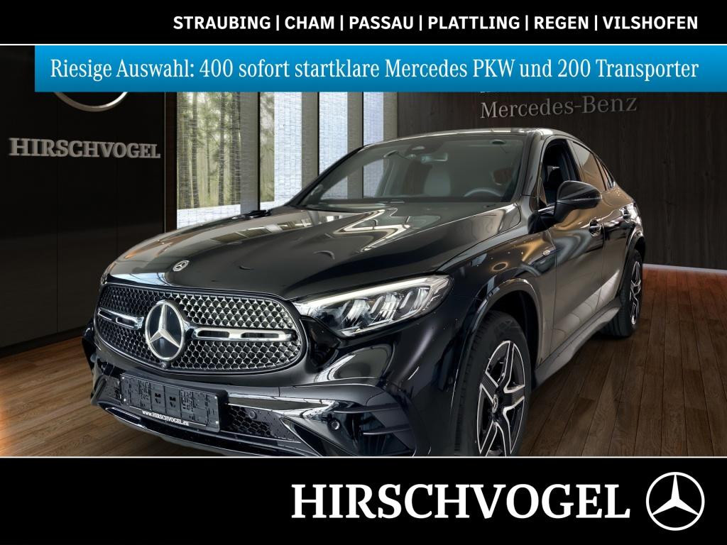 Mercedes-Benz GLC-Klasse 2025 Hybride Benzine