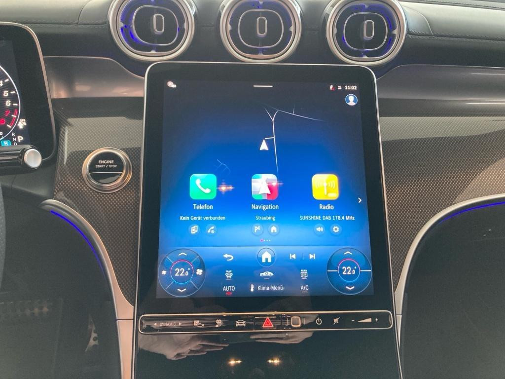 Mercedes-Benz GLC-Klasse