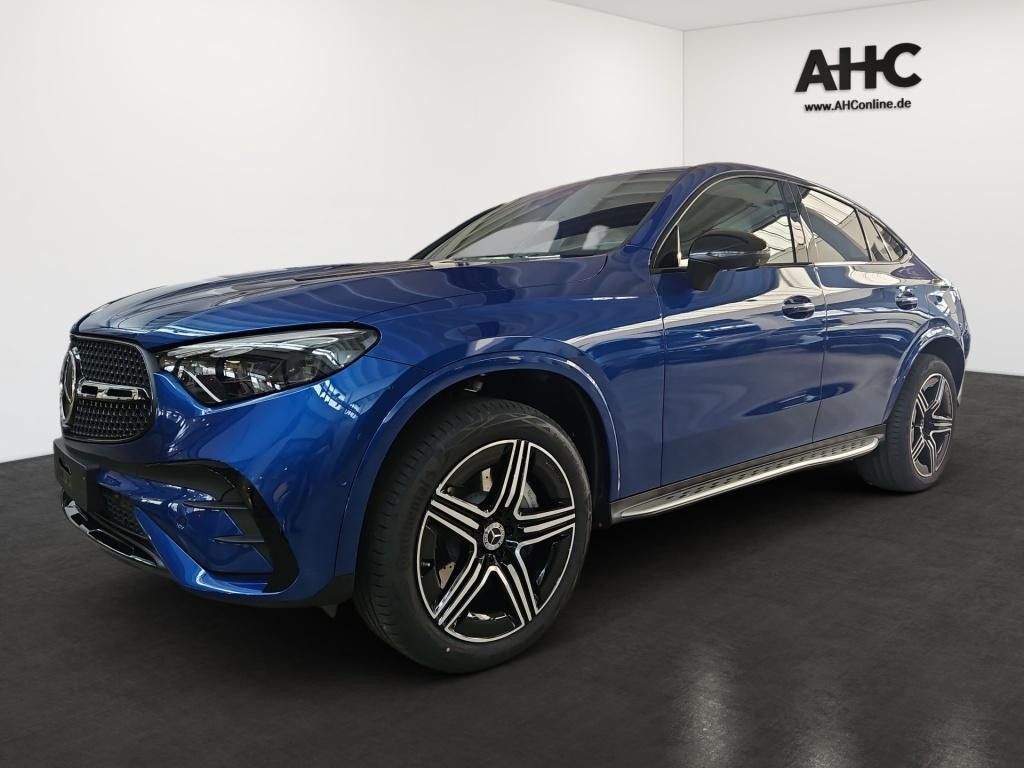 Mercedes-Benz GLC-Klasse 2025 Hybride Benzine