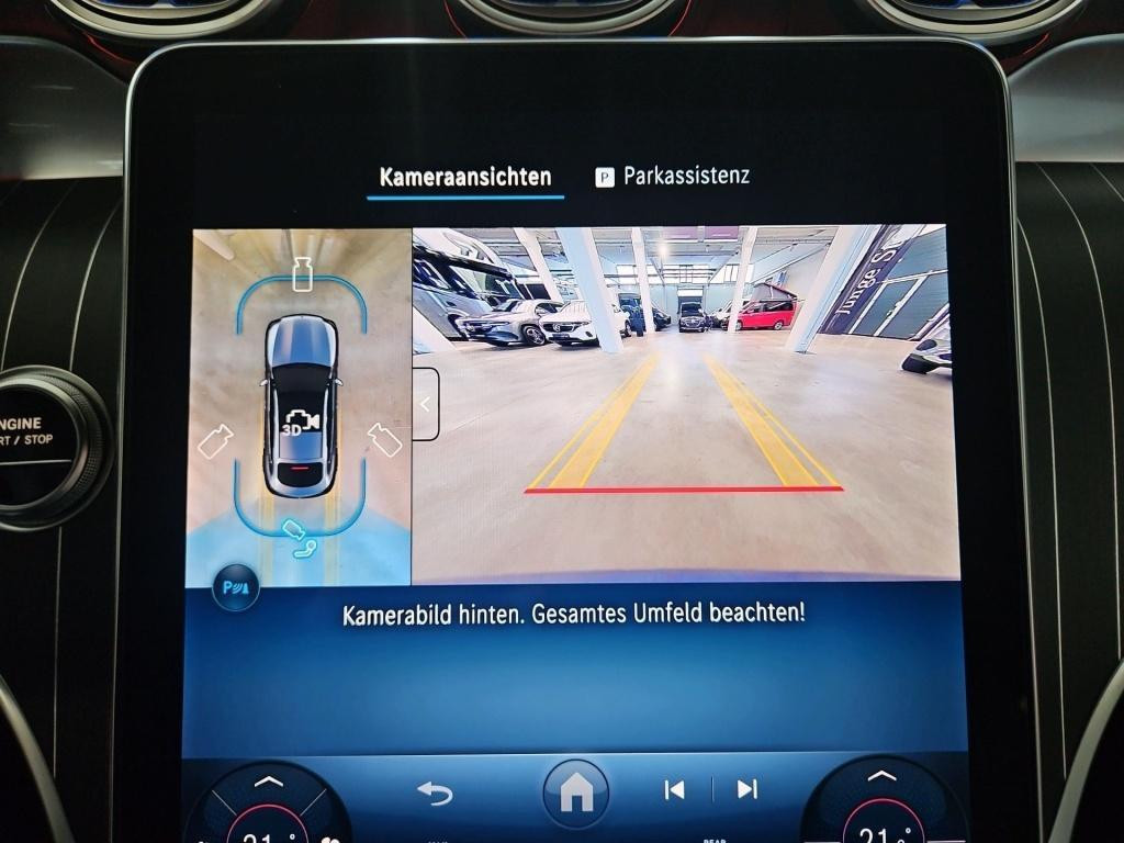 Mercedes-Benz GLC-Klasse