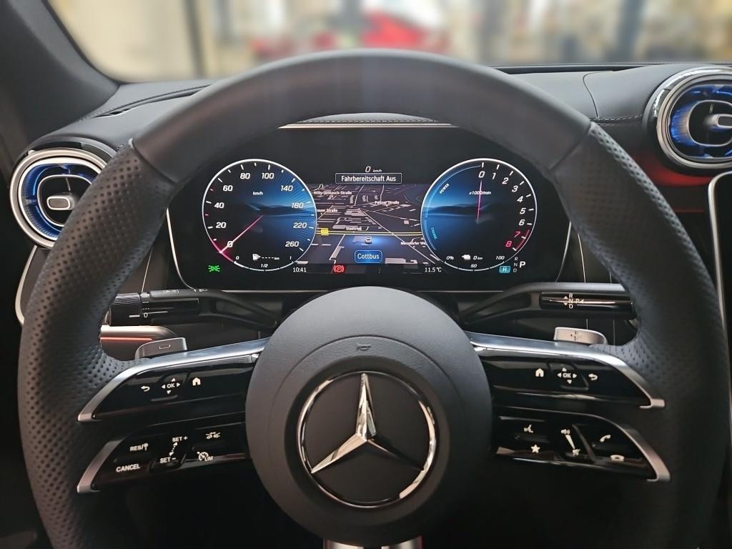 Mercedes-Benz GLC-Klasse