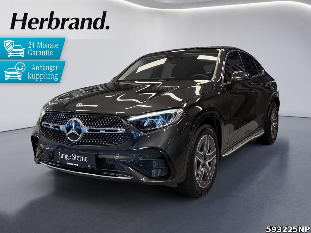 Mercedes-Benz GLC-Klasse 2025 Diesel