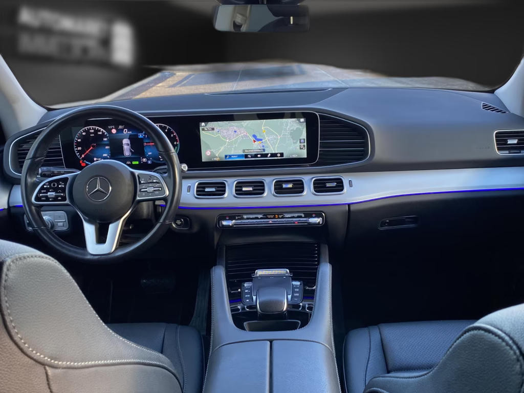 Mercedes-Benz GLE-Klasse