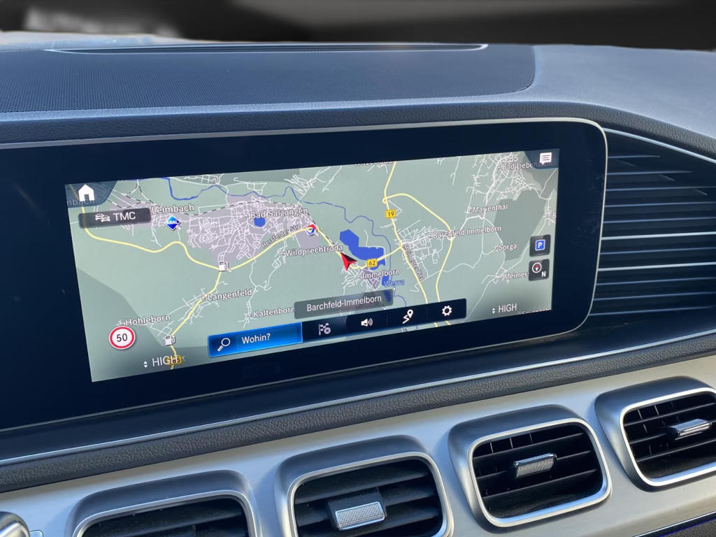 Mercedes-Benz GLE-Klasse