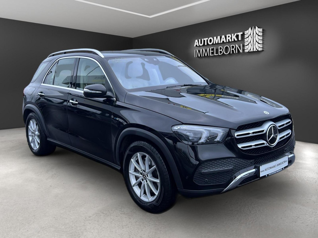 Mercedes-Benz GLE-Klasse 2021 Hybride Diesel