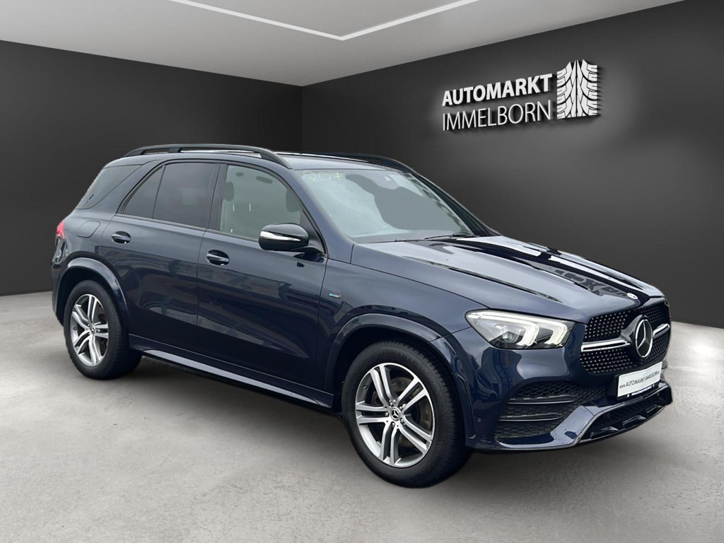 Mercedes-Benz GLE-Klasse 2021 Hybride Diesel