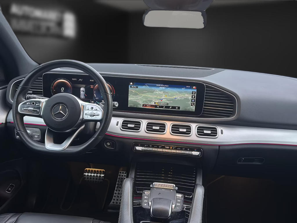 Mercedes-Benz GLE-Klasse