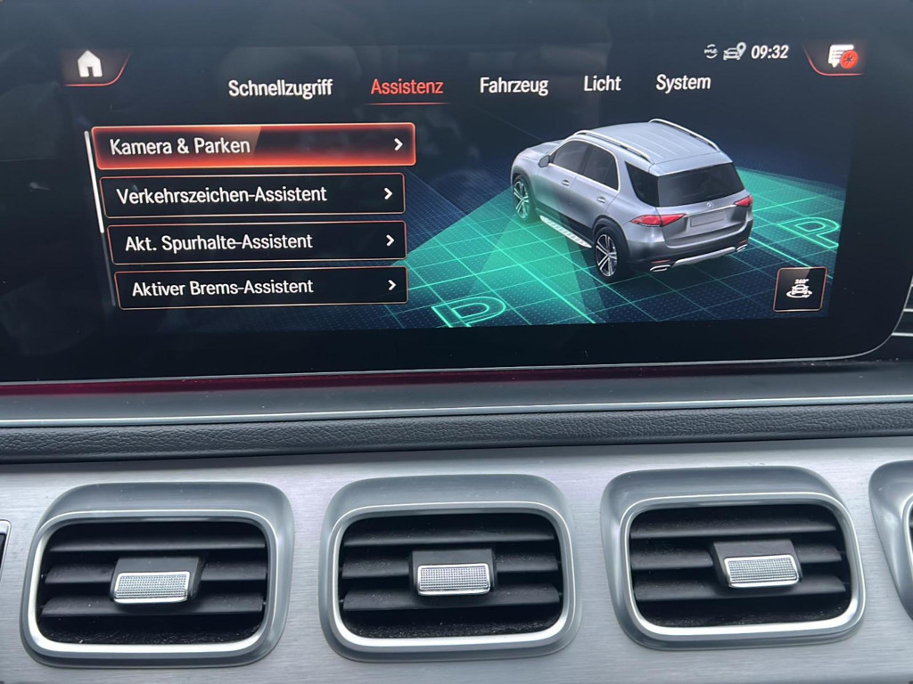 Mercedes-Benz GLE-Klasse