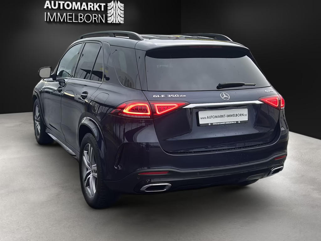 Mercedes-Benz GLE-Klasse