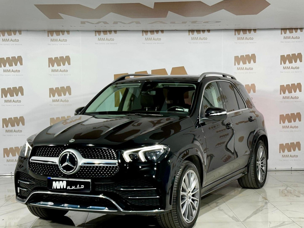 Mercedes-Benz GLE-Klasse