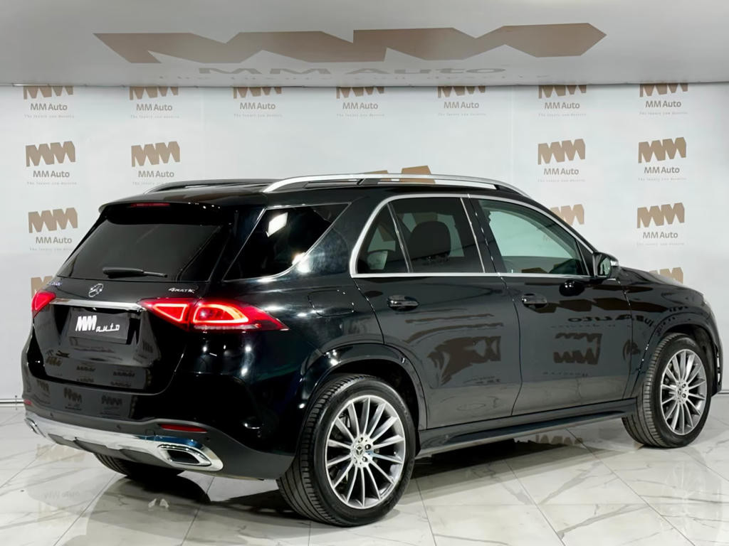 Mercedes-Benz GLE-Klasse