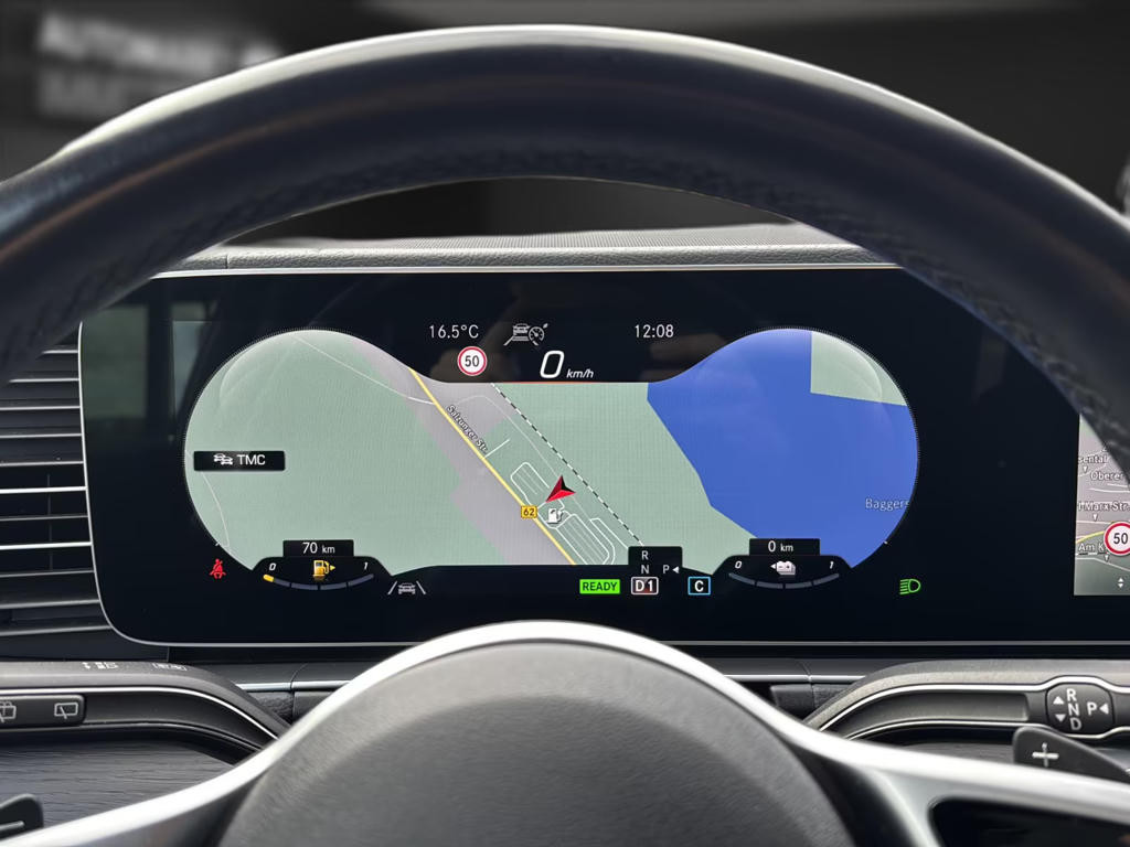 Mercedes-Benz GLE-Klasse