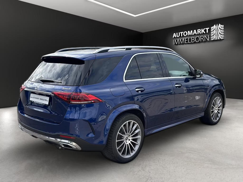 Mercedes-Benz GLE-Klasse