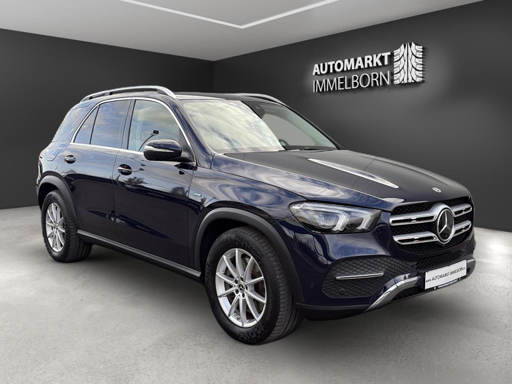 Mercedes-Benz GLE-Klasse 2021 Hybride Diesel
