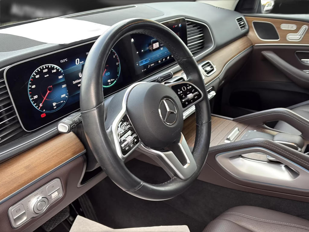 Mercedes-Benz GLE-Klasse