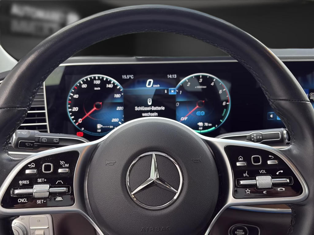 Mercedes-Benz GLE-Klasse