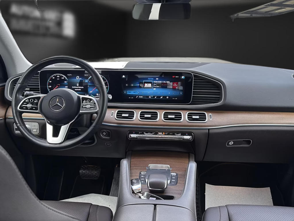 Mercedes-Benz GLE-Klasse