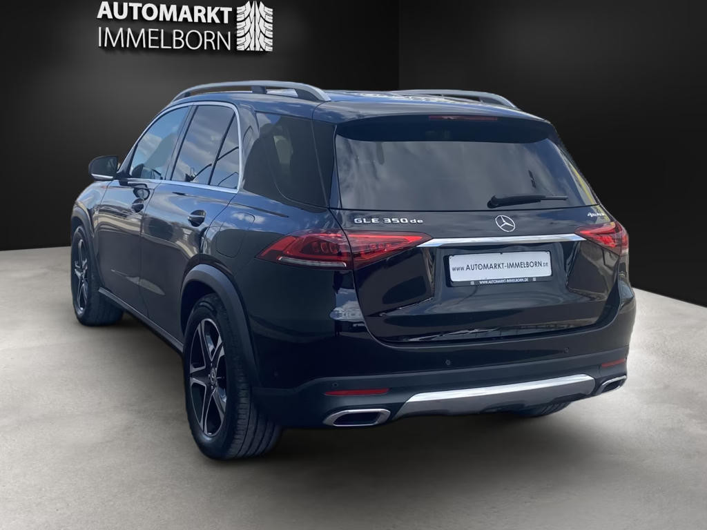 Mercedes-Benz GLE-Klasse