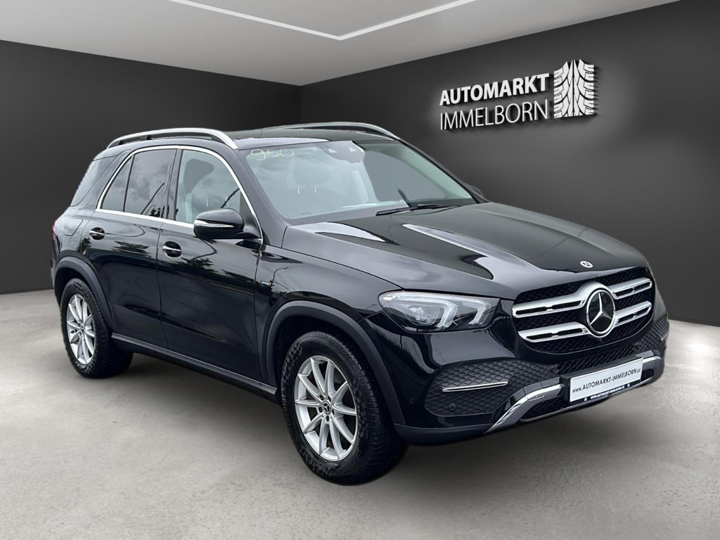 Mercedes-Benz GLE-Klasse 2021 Hybride Benzine