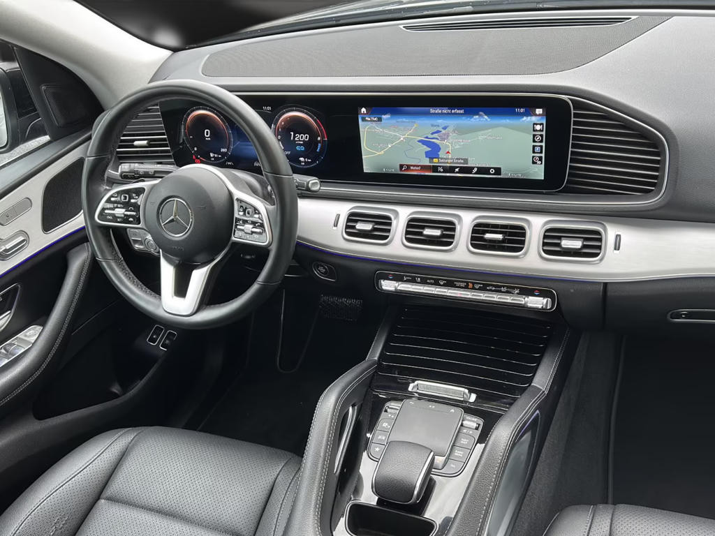 Mercedes-Benz GLE-Klasse