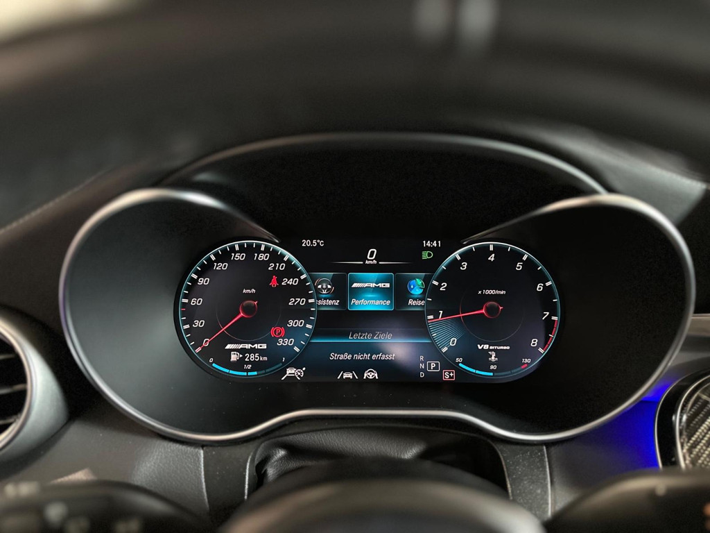 Mercedes-Benz GLC-Klasse