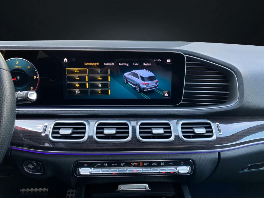 Mercedes-Benz GLE-Klasse