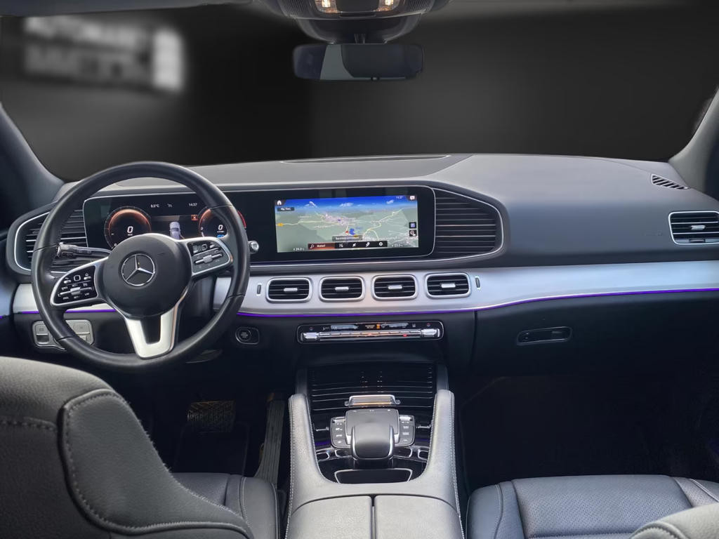 Mercedes-Benz GLE-Klasse