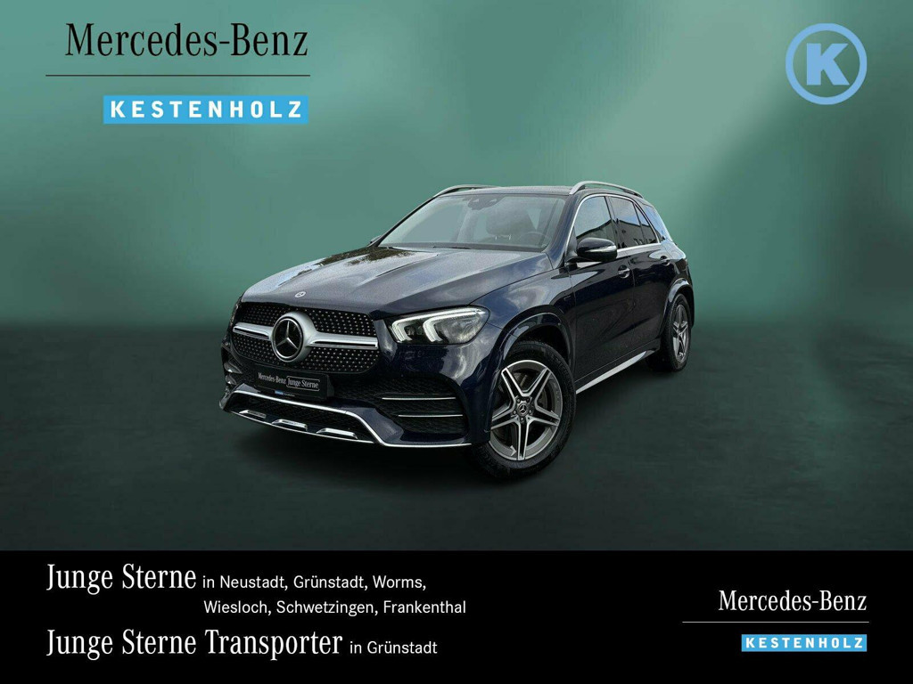 Mercedes-Benz GLE-Klasse 2021 Hybride Diesel