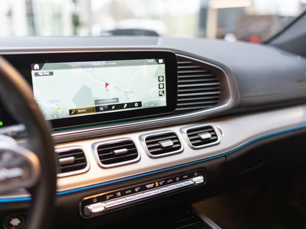 Mercedes-Benz GLE-Klasse