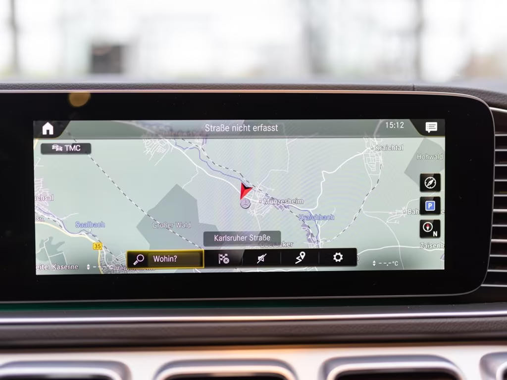 Mercedes-Benz GLE-Klasse