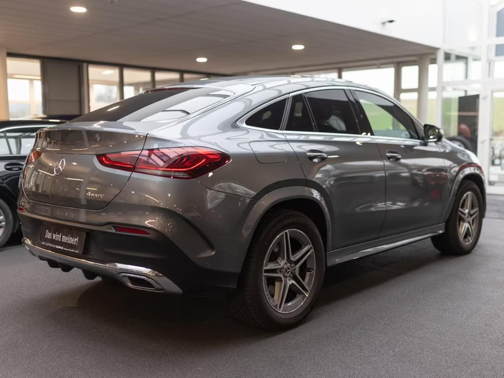 Mercedes-Benz GLE-Klasse