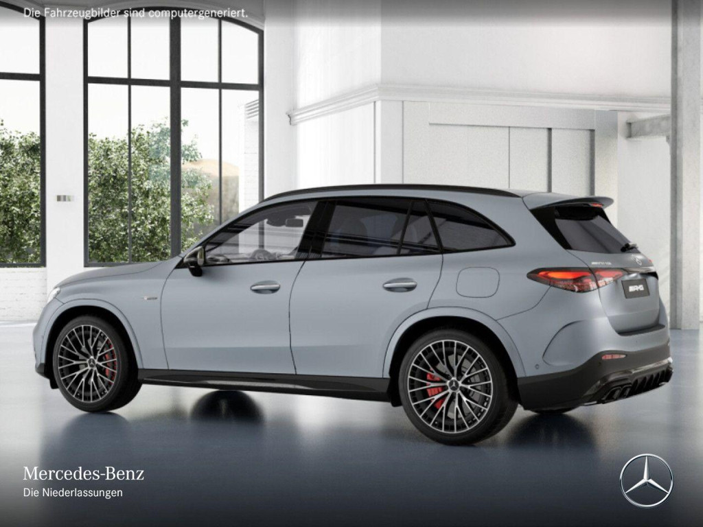 Mercedes-Benz GLC-Klasse