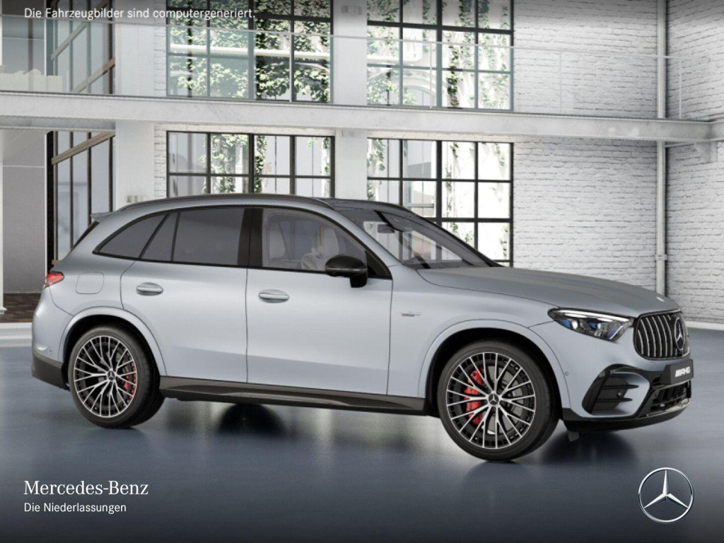 Mercedes-Benz GLC-Klasse