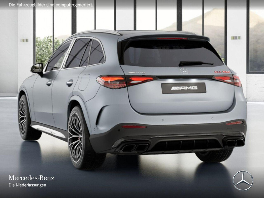 Mercedes-Benz GLC-Klasse