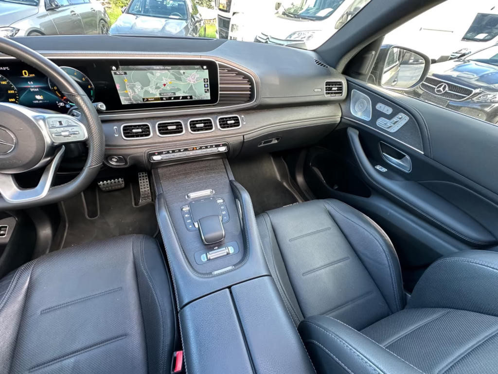 Mercedes-Benz GLE-Klasse