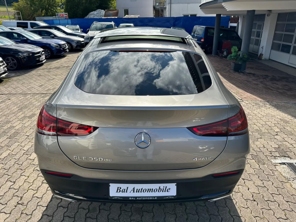 Mercedes-Benz GLE-Klasse