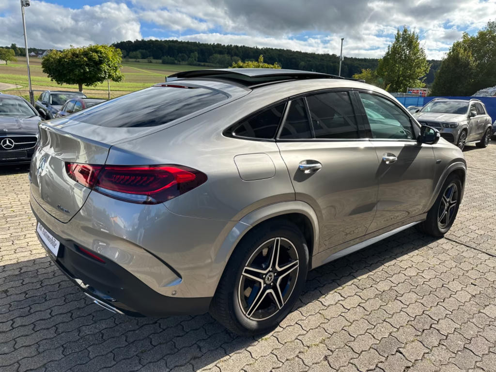 Mercedes-Benz GLE-Klasse