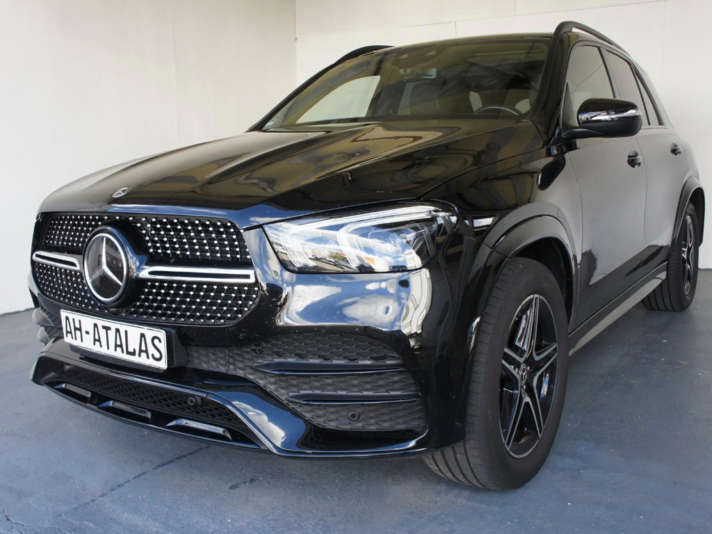 Mercedes-Benz GLE-Klasse 2022 Hybride Diesel