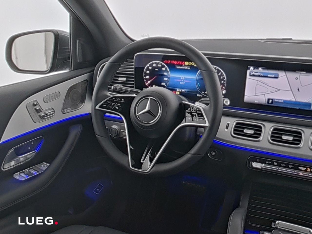 Mercedes-Benz GLE-Klasse
