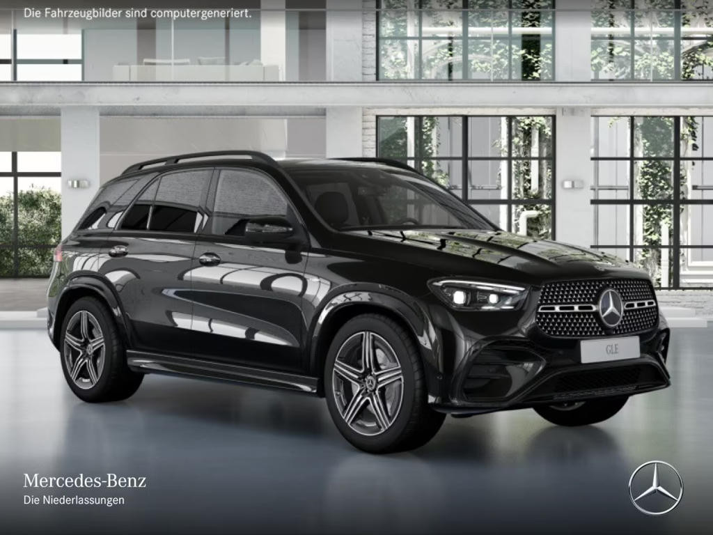 Mercedes-Benz GLE-Klasse