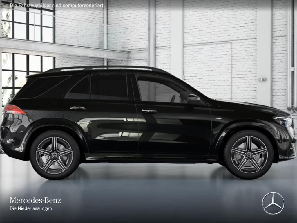 Mercedes-Benz GLE-Klasse
