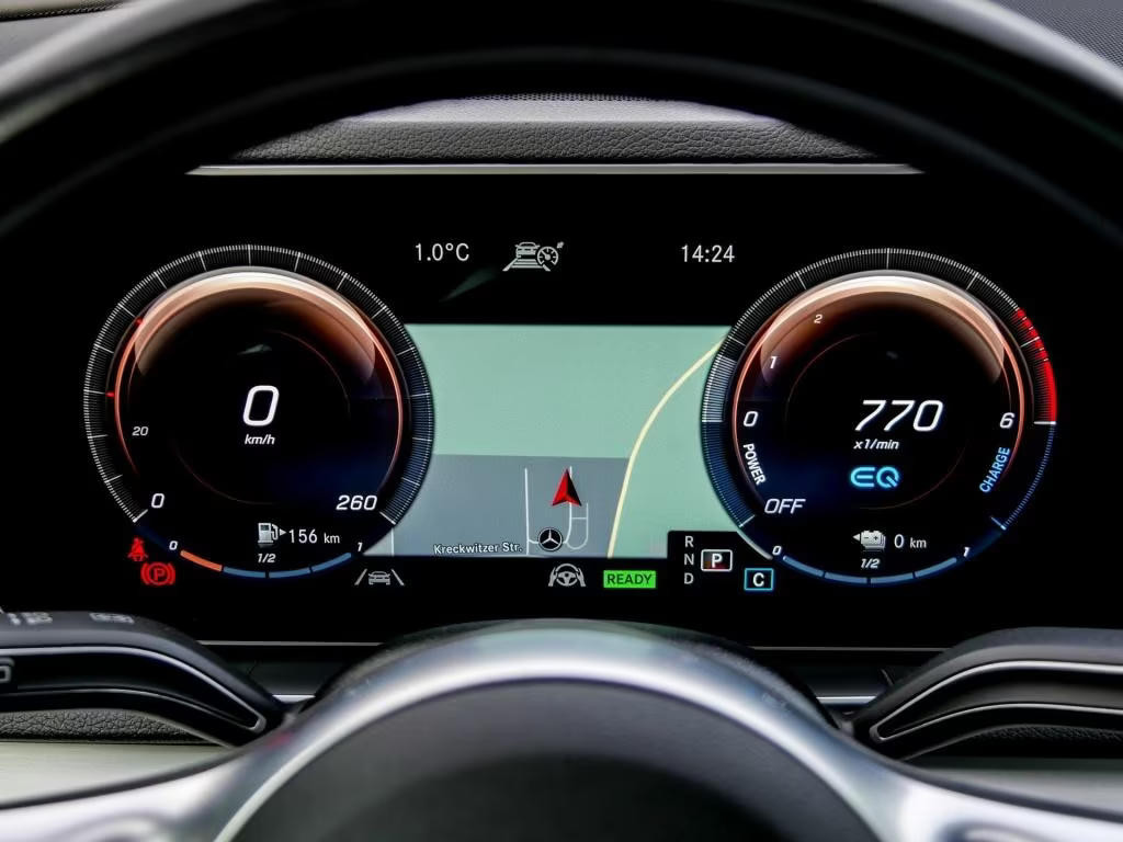 Mercedes-Benz GLE-Klasse