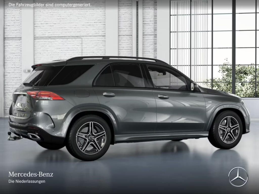 Mercedes-Benz GLE-Klasse