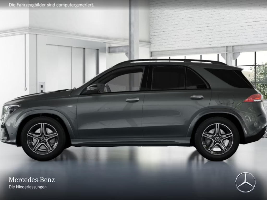 Mercedes-Benz GLE-Klasse