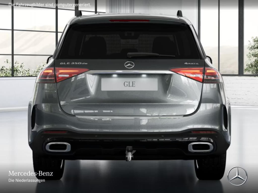 Mercedes-Benz GLE-Klasse