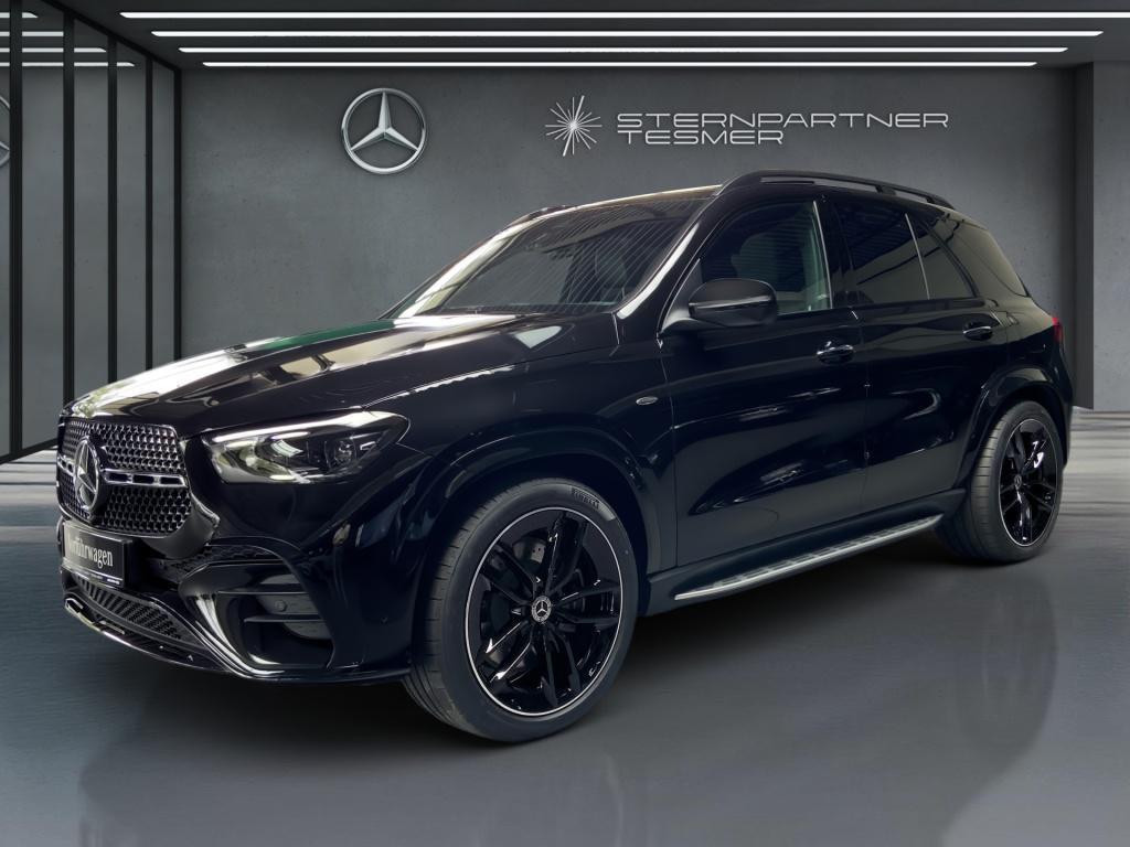Mercedes-Benz GLE-Klasse 2025 Hybride Diesel