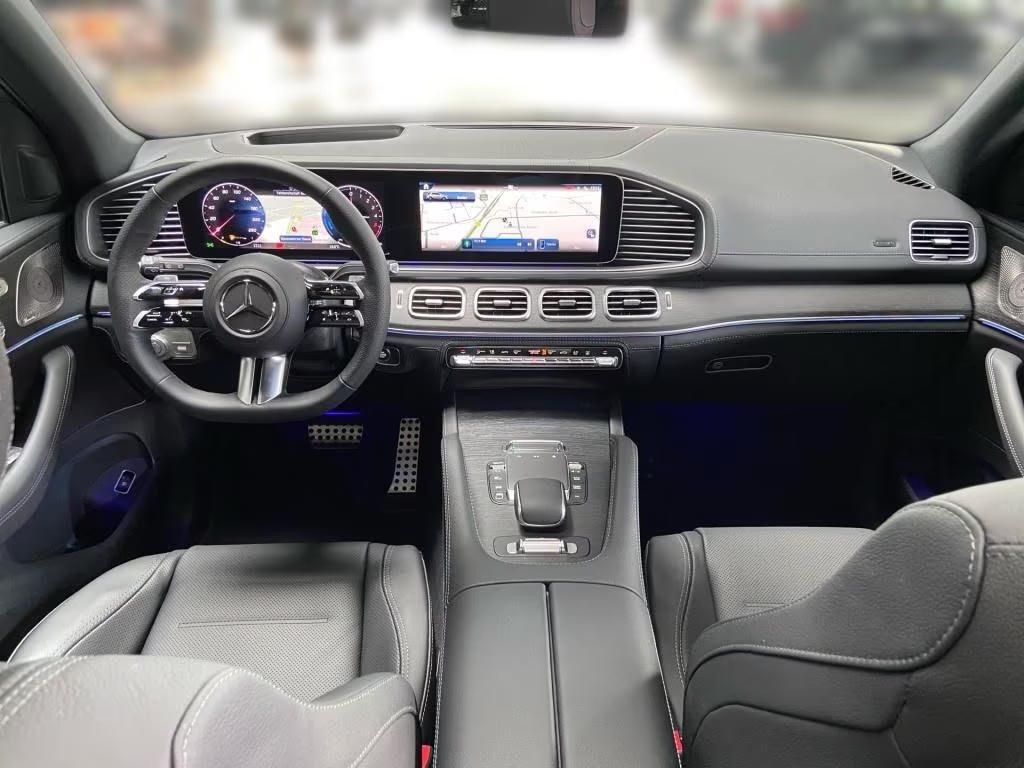 Mercedes-Benz GLE-Klasse