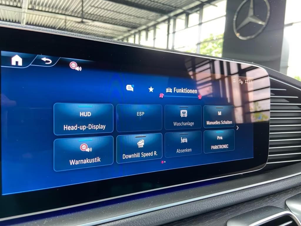 Mercedes-Benz GLE-Klasse