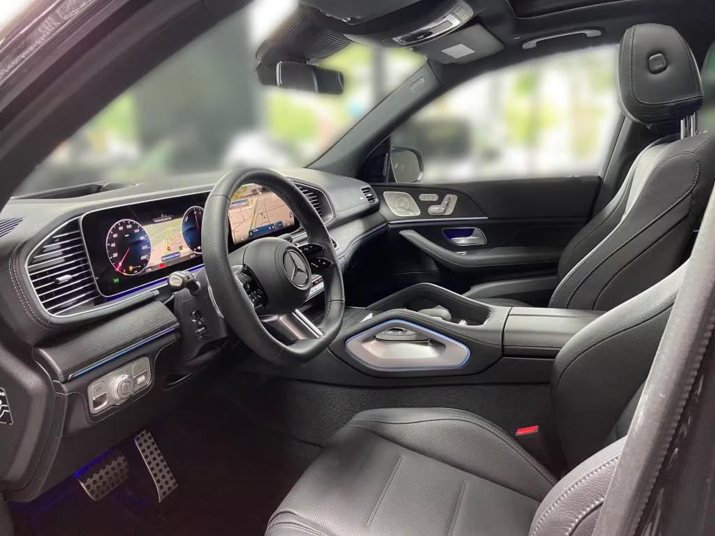 Mercedes-Benz GLE-Klasse